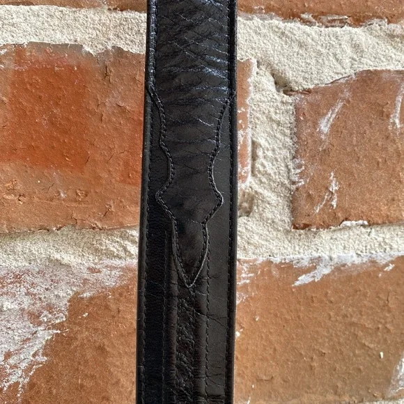 Lucchese belt Size 32 - Picture 8 of 16